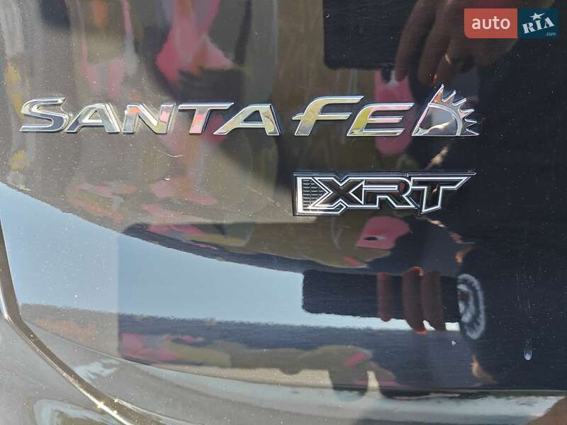 Внедорожник / Кроссовер Hyundai Santa FE 2023 в Киеве
