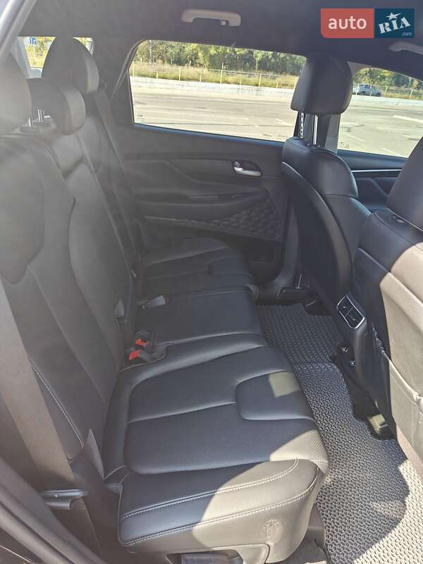 Внедорожник / Кроссовер Hyundai Santa FE 2023 в Киеве