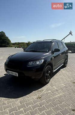 Внедорожник / Кроссовер Hyundai Santa FE 2006 в Смыковцы