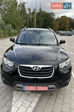 Позашляховик / Кросовер Hyundai Santa FE 2011 в Луцьку