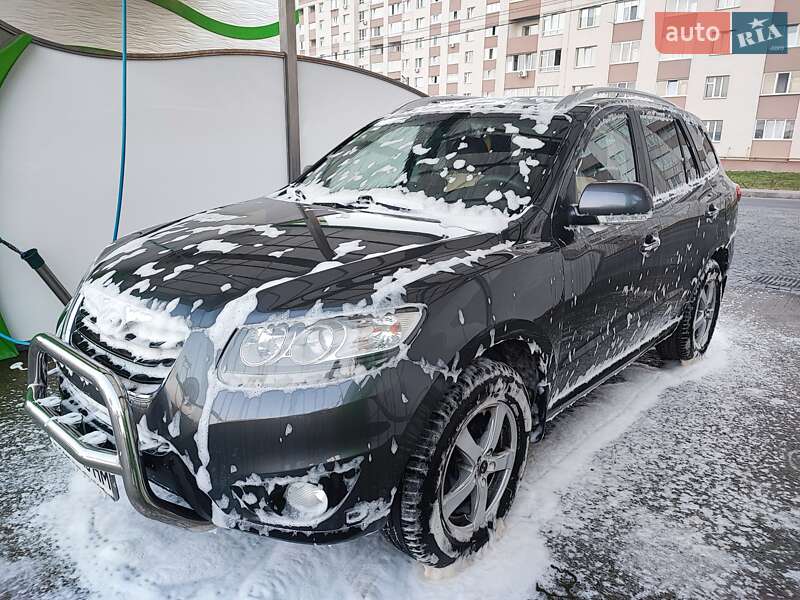 Внедорожник / Кроссовер Hyundai Santa FE 2010 в Хмельницком