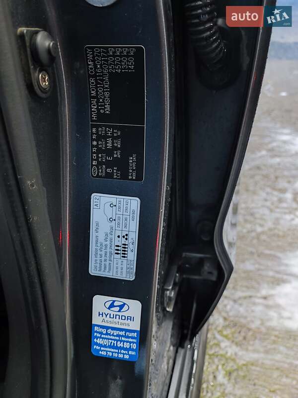 Внедорожник / Кроссовер Hyundai Santa FE 2010 в Хмельницком