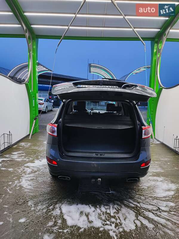 Внедорожник / Кроссовер Hyundai Santa FE 2010 в Хмельницком