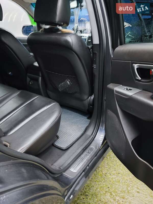 Внедорожник / Кроссовер Hyundai Santa FE 2010 в Хмельницком