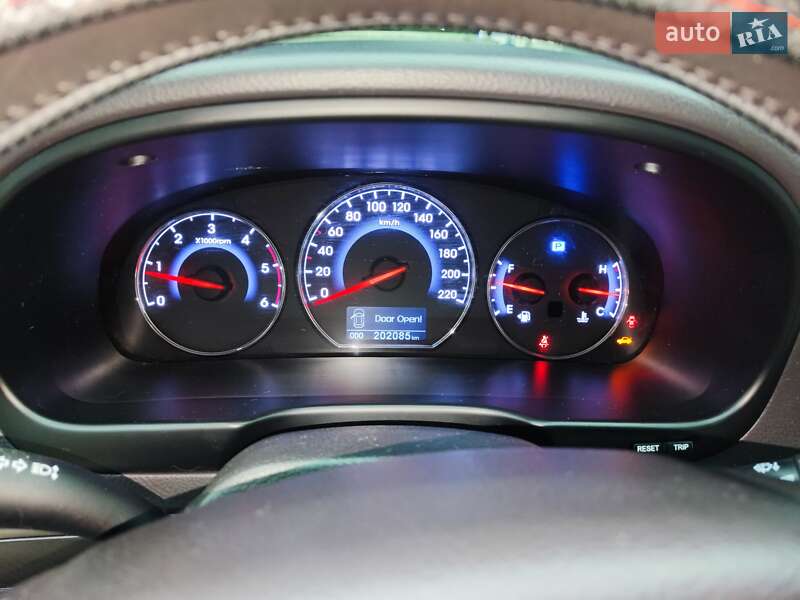 Внедорожник / Кроссовер Hyundai Santa FE 2010 в Хмельницком