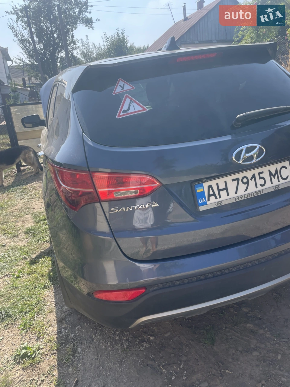 2015 Hyundai Santa Fe - мініатюра 18