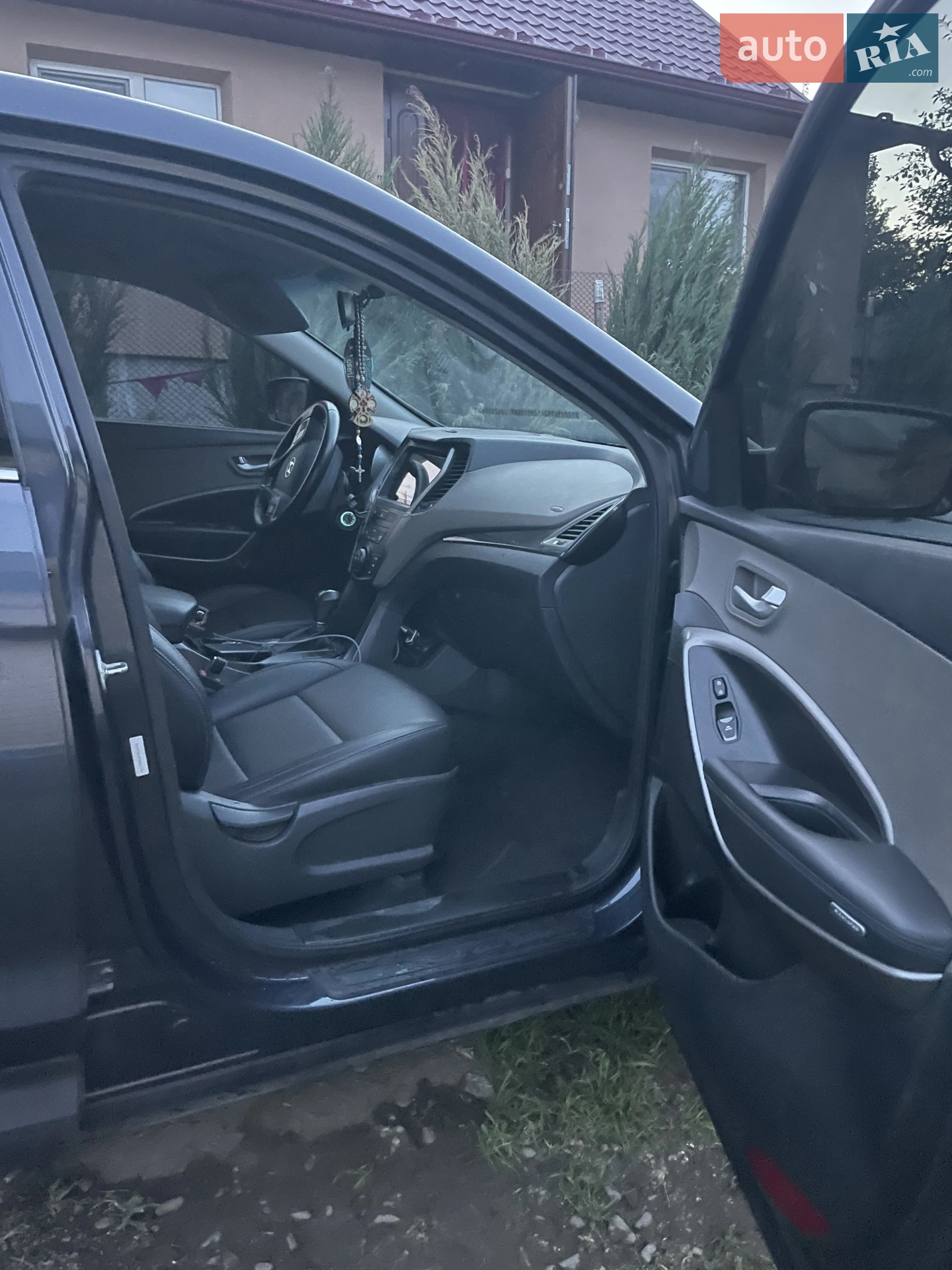 2015 Hyundai Santa Fe - мініатюра 5