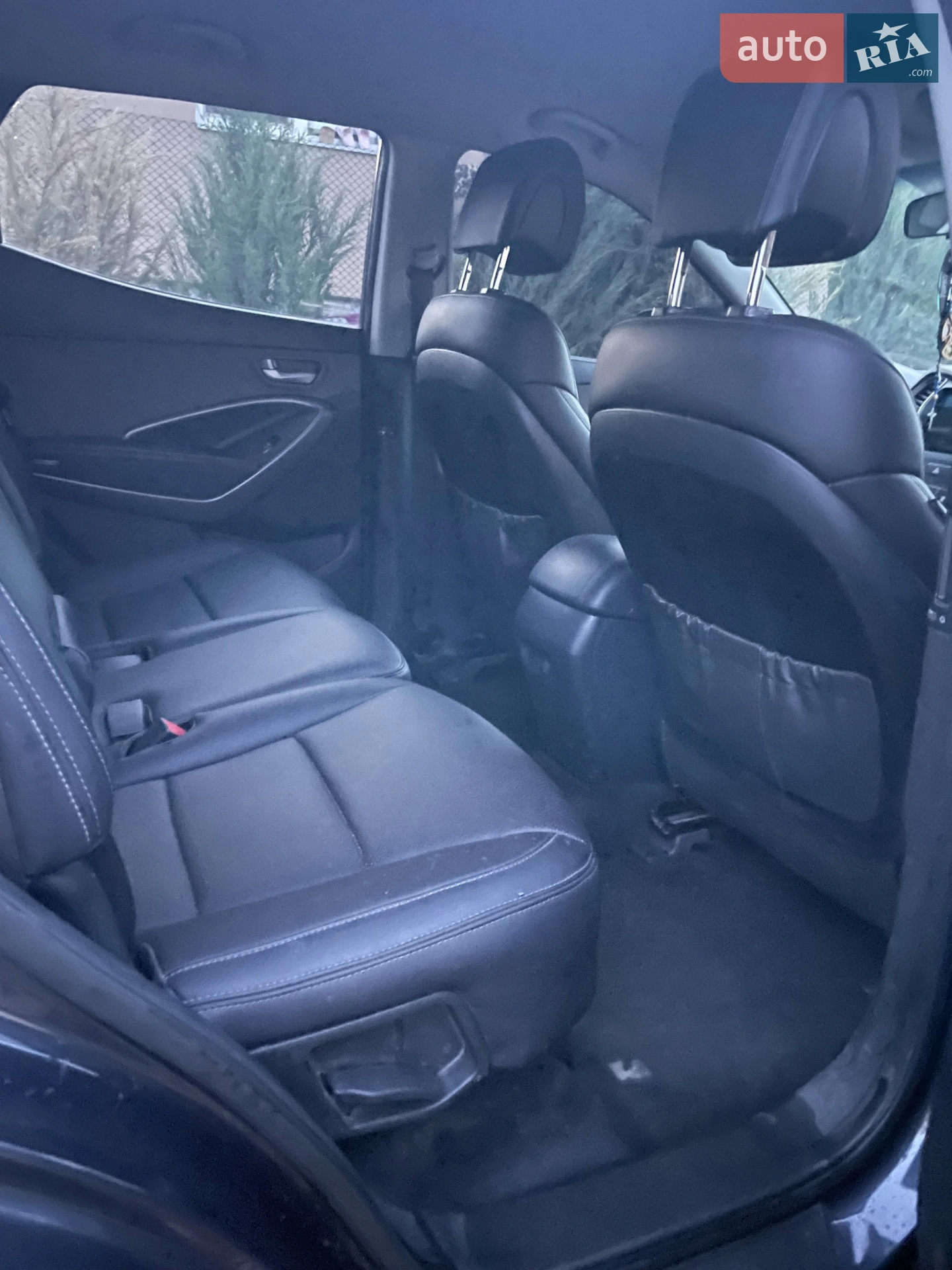 2015 Hyundai Santa Fe - мініатюра 7