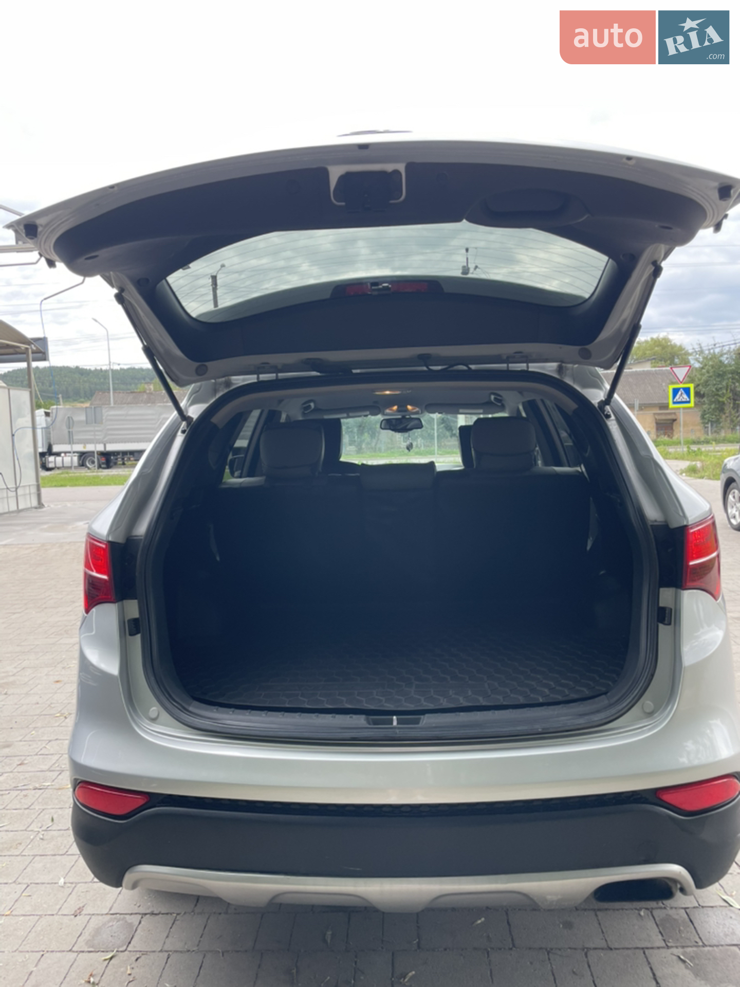 2013 Hyundai Santa Fe - мініатюра 7