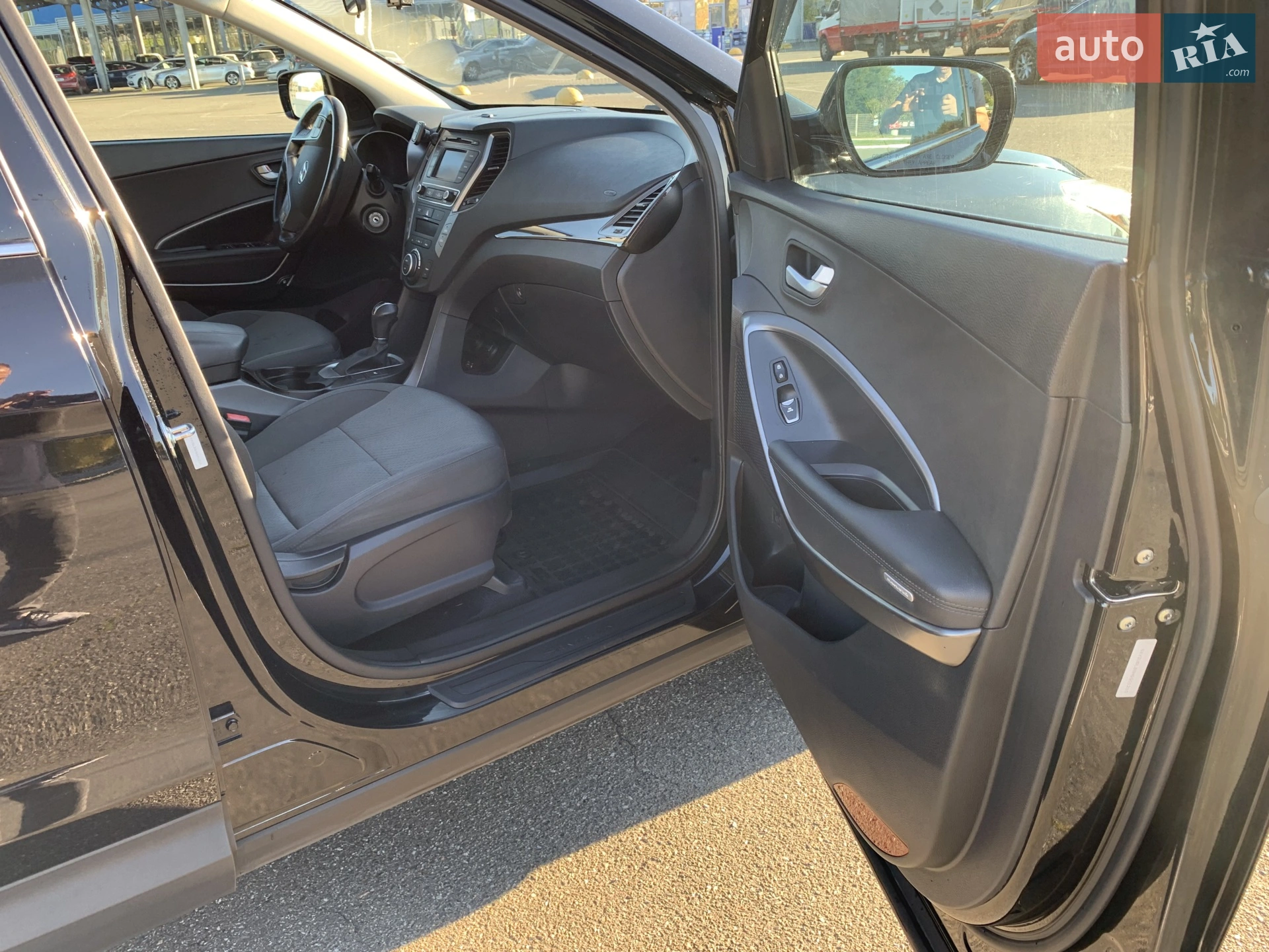 2017 Hyundai Santa Fe - мініатюра 15