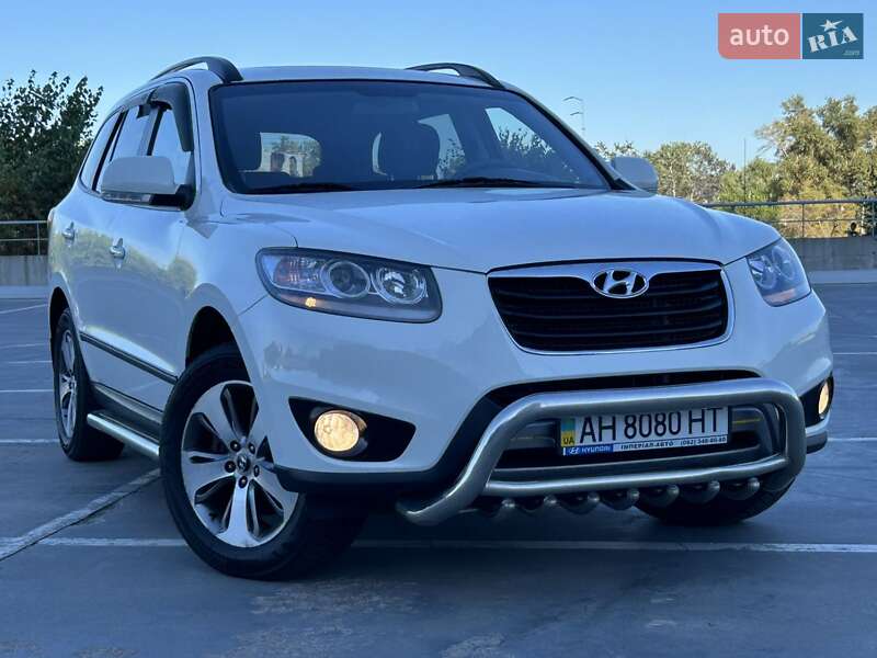 Hyundai Santa FE 2011 Hyundai Santa FE 2011