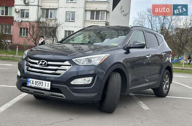 Позашляховик / Кросовер Hyundai Santa FE 2013 в Києві
