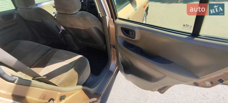 Внедорожник / Кроссовер Hyundai Santa FE 2001 в Тернополе