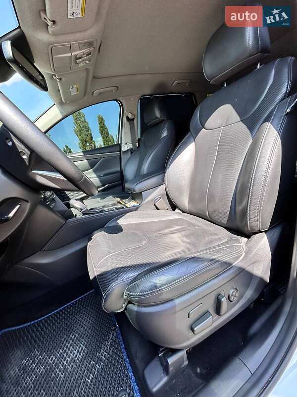 Внедорожник / Кроссовер Hyundai Santa FE 2020 в Одессе