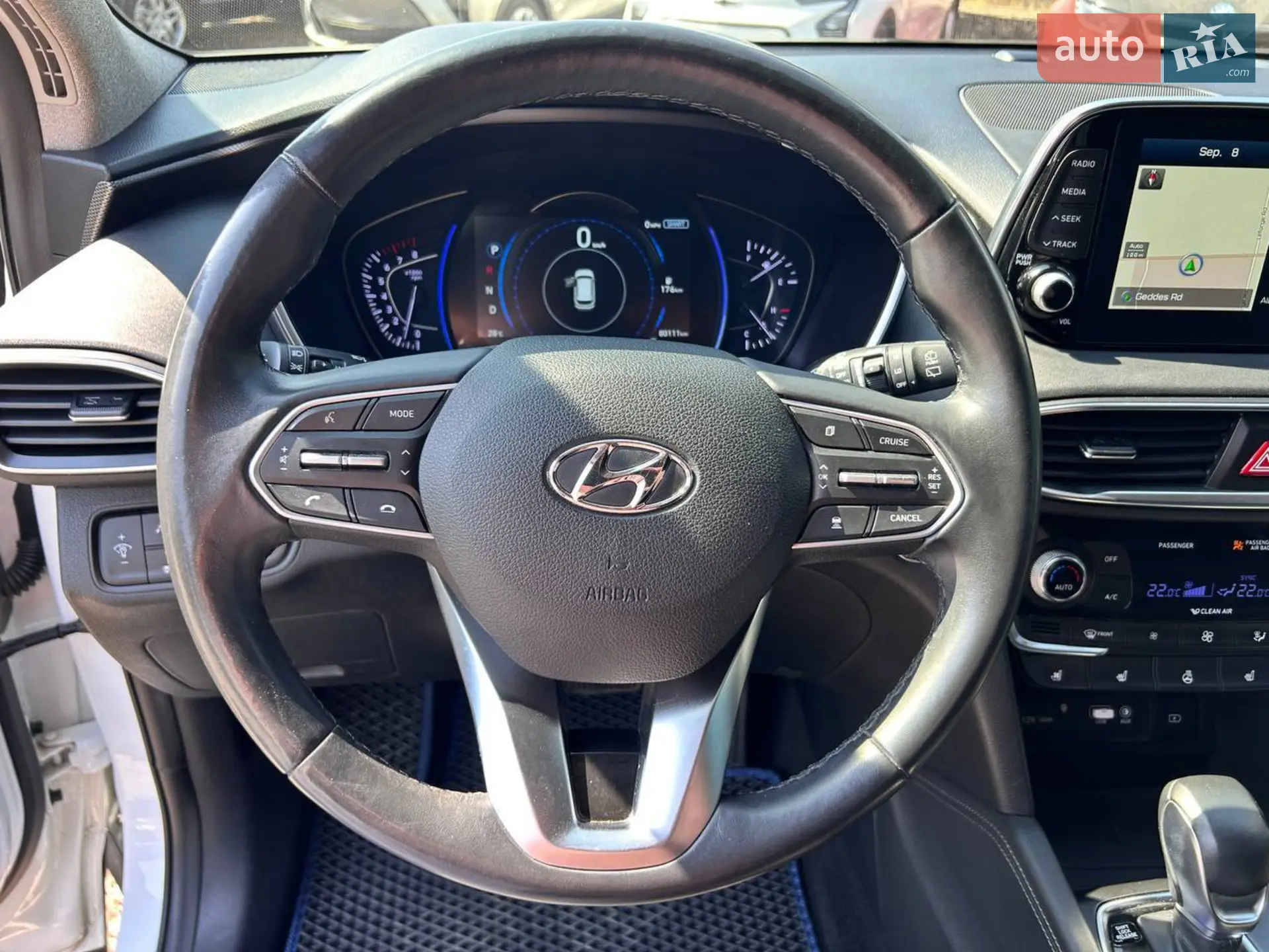 2020 Hyundai Santa Fe - мініатюра 21