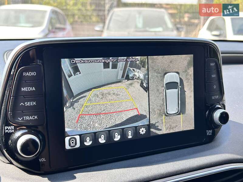 Внедорожник / Кроссовер Hyundai Santa FE 2020 в Одессе