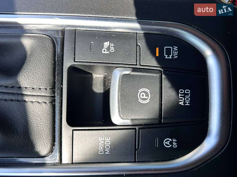 Внедорожник / Кроссовер Hyundai Santa FE 2020 в Одессе