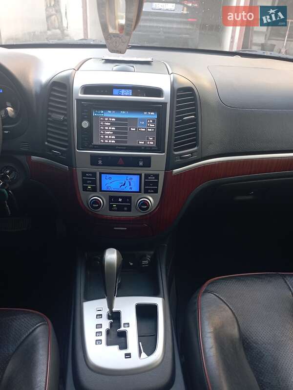 Внедорожник / Кроссовер Hyundai Santa FE 2007 в Виноградове