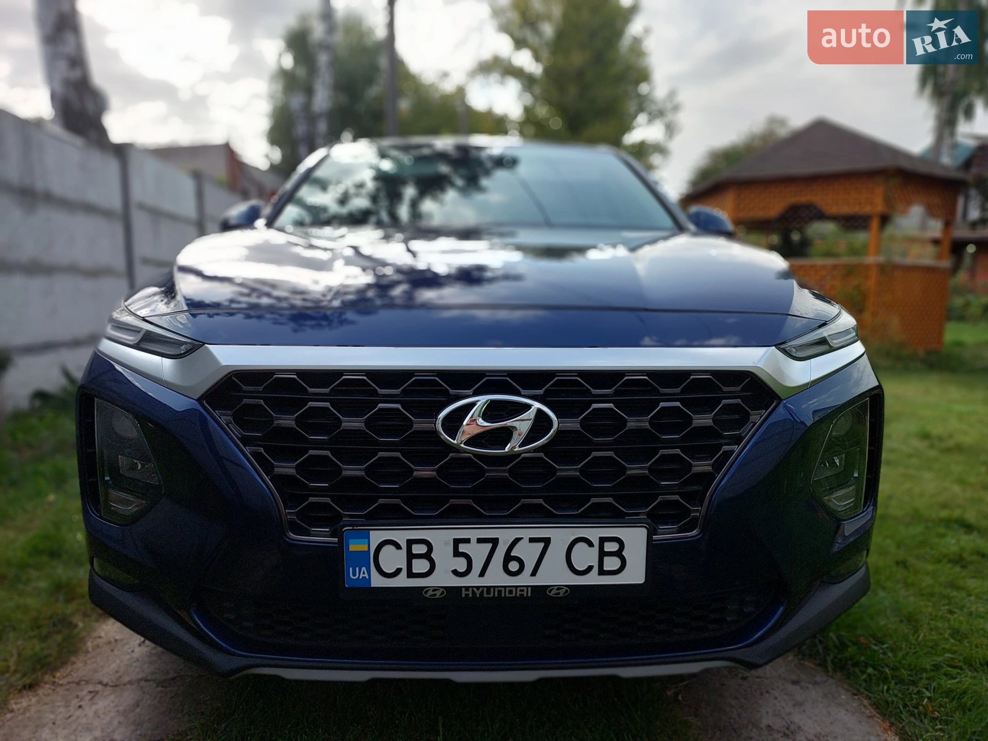 2018 Hyundai Santa Fe - мініатюра 4