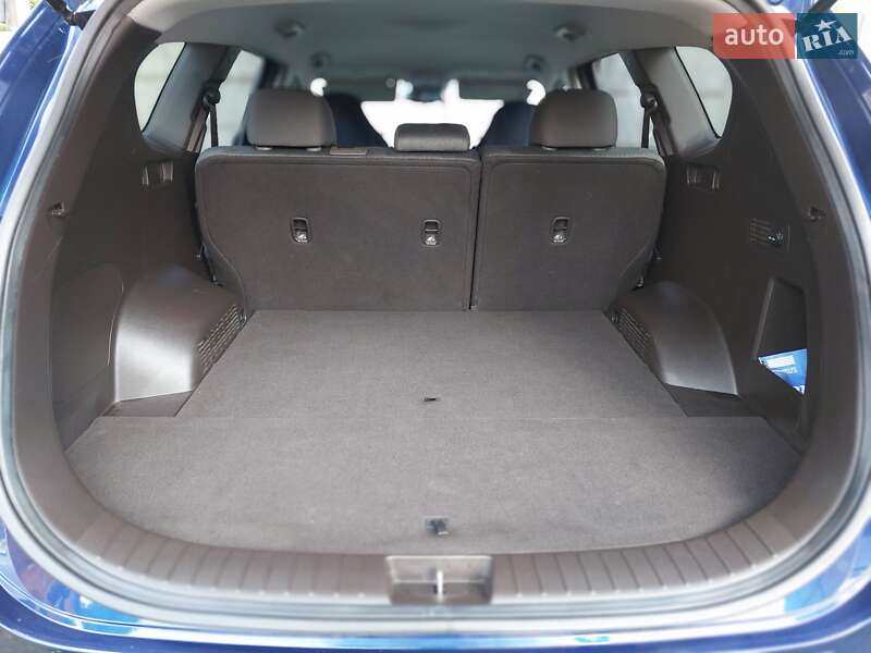 Позашляховик / Кросовер Hyundai Santa FE 2018 в Чернігові