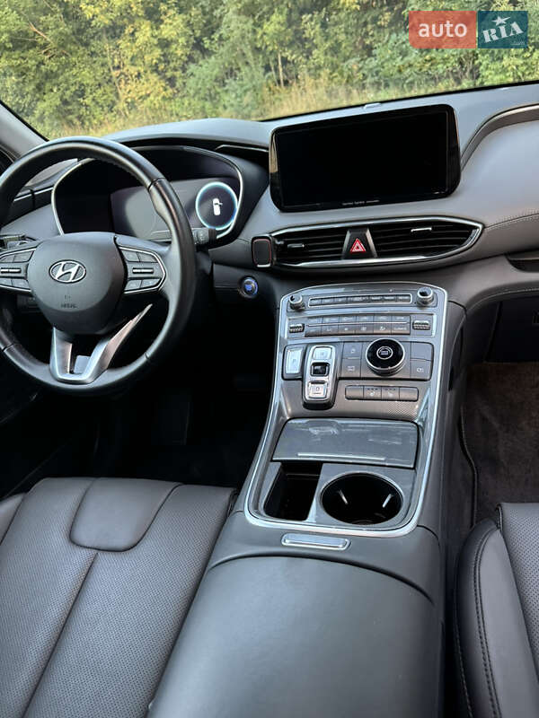 Внедорожник / Кроссовер Hyundai Santa FE 2023 в Киеве