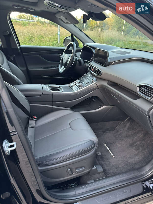 Внедорожник / Кроссовер Hyundai Santa FE 2023 в Киеве