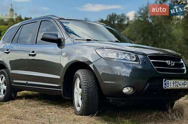 Позашляховик / Кросовер Hyundai Santa FE 2005 в Лубнах