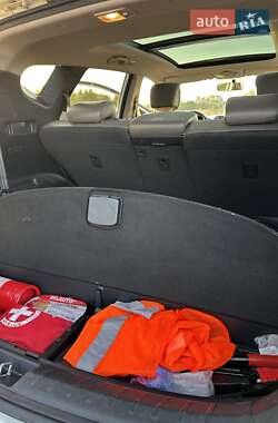 Внедорожник / Кроссовер Hyundai Santa FE 2013 в Киеве