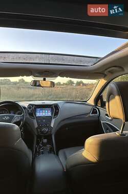 Внедорожник / Кроссовер Hyundai Santa FE 2013 в Киеве