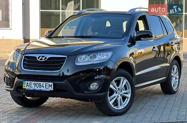 Внедорожник / Кроссовер Hyundai Santa FE 2011 в Днепре