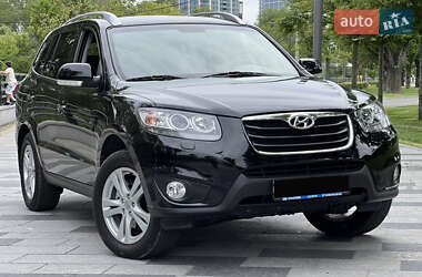 Позашляховик / Кросовер Hyundai Santa FE 2011 в Дніпрі