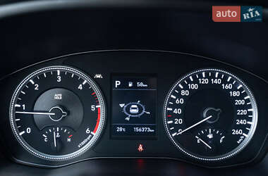 Внедорожник / Кроссовер Hyundai Santa FE 2019 в 