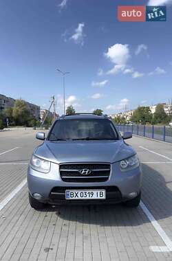 Внедорожник / Кроссовер Hyundai Santa FE 2007 в Славуте