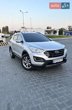 Внедорожник / Кроссовер Hyundai Santa FE 2013 в Одессе