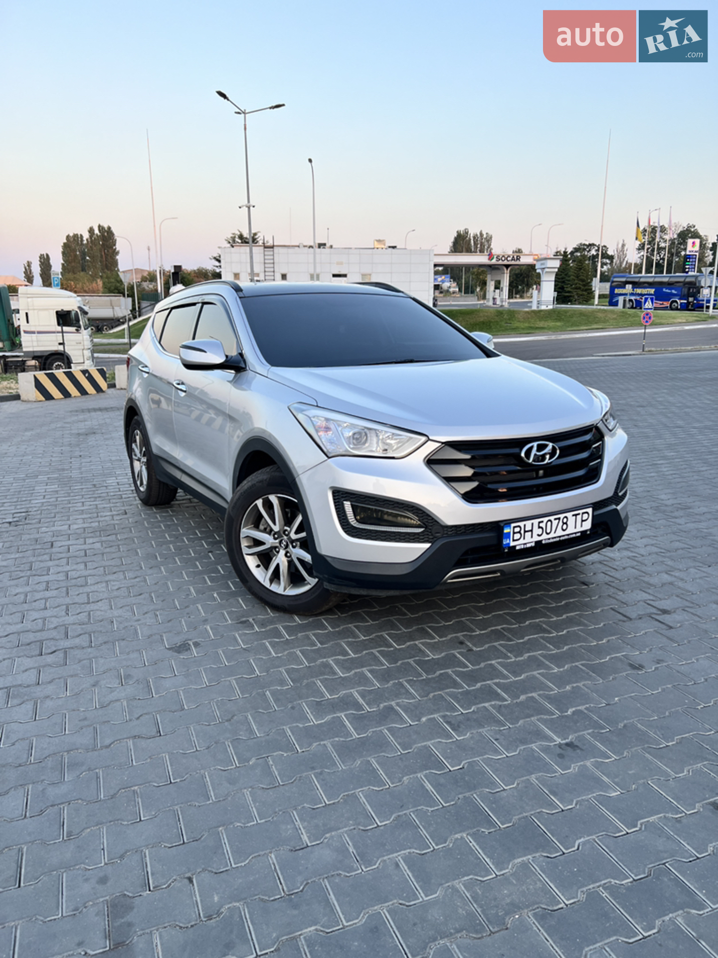 2013 Hyundai Santa Fe - фото 1