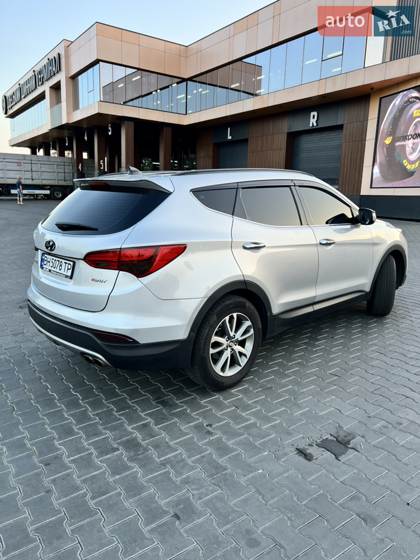 2013 Hyundai Santa Fe - мініатюра 5