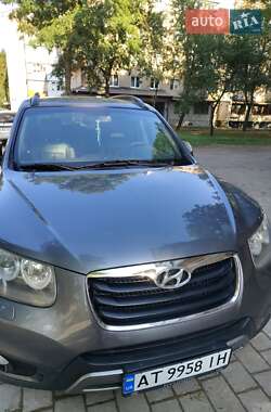 Позашляховик / Кросовер Hyundai Santa FE 2011 в Івано-Франківську