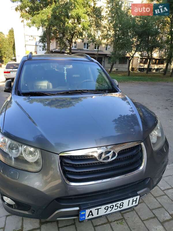 Hyundai Santa FE 2011