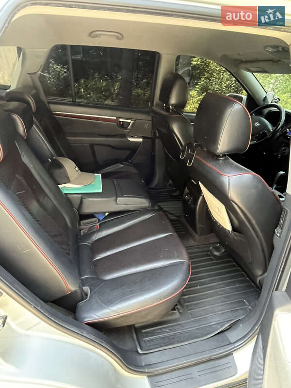 Позашляховик / Кросовер Hyundai Santa FE 2006 в Новояворівську