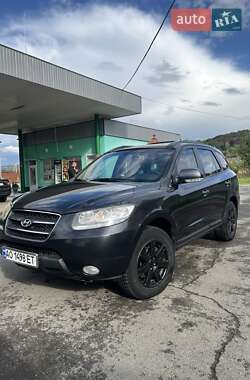 Седан Hyundai Santa FE 2009 в Тячеве