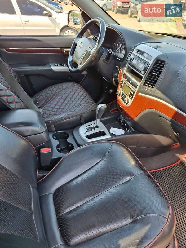 Внедорожник / Кроссовер Hyundai Santa FE 2007 в Вапнярке