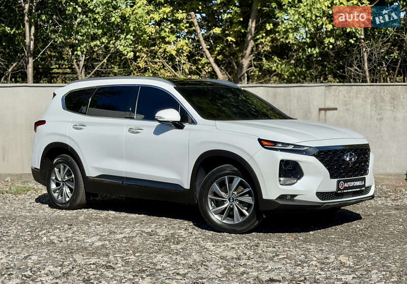 Hyundai Santa FE 2020
