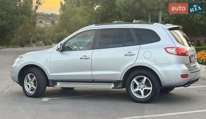 Позашляховик / Кросовер Hyundai Santa FE 2008 в Запоріжжі