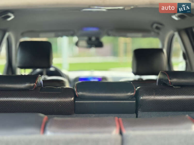 Позашляховик / Кросовер Hyundai Santa FE 2008 в Запоріжжі