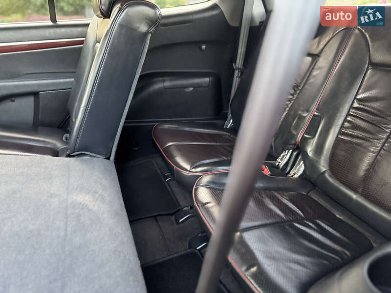 Позашляховик / Кросовер Hyundai Santa FE 2008 в Запоріжжі