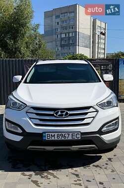 Позашляховик / Кросовер Hyundai Santa FE 2014 в Павлограді