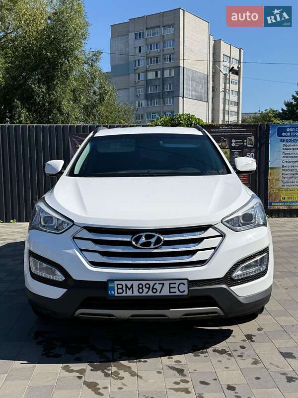 Hyundai Santa FE 2014