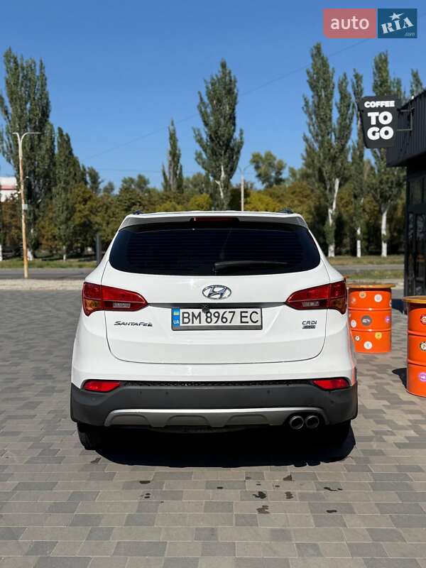 Позашляховик / Кросовер Hyundai Santa FE 2014 в Павлограді