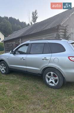 Внедорожник / Кроссовер Hyundai Santa FE 2006 в Верховине
