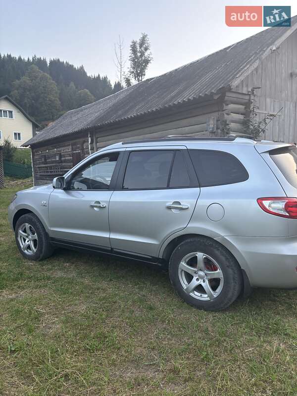 Внедорожник / Кроссовер Hyundai Santa FE 2006 в Верховине фото 2 Внедорожник / Кроссовер Hyundai Santa FE 2006 в Верховине